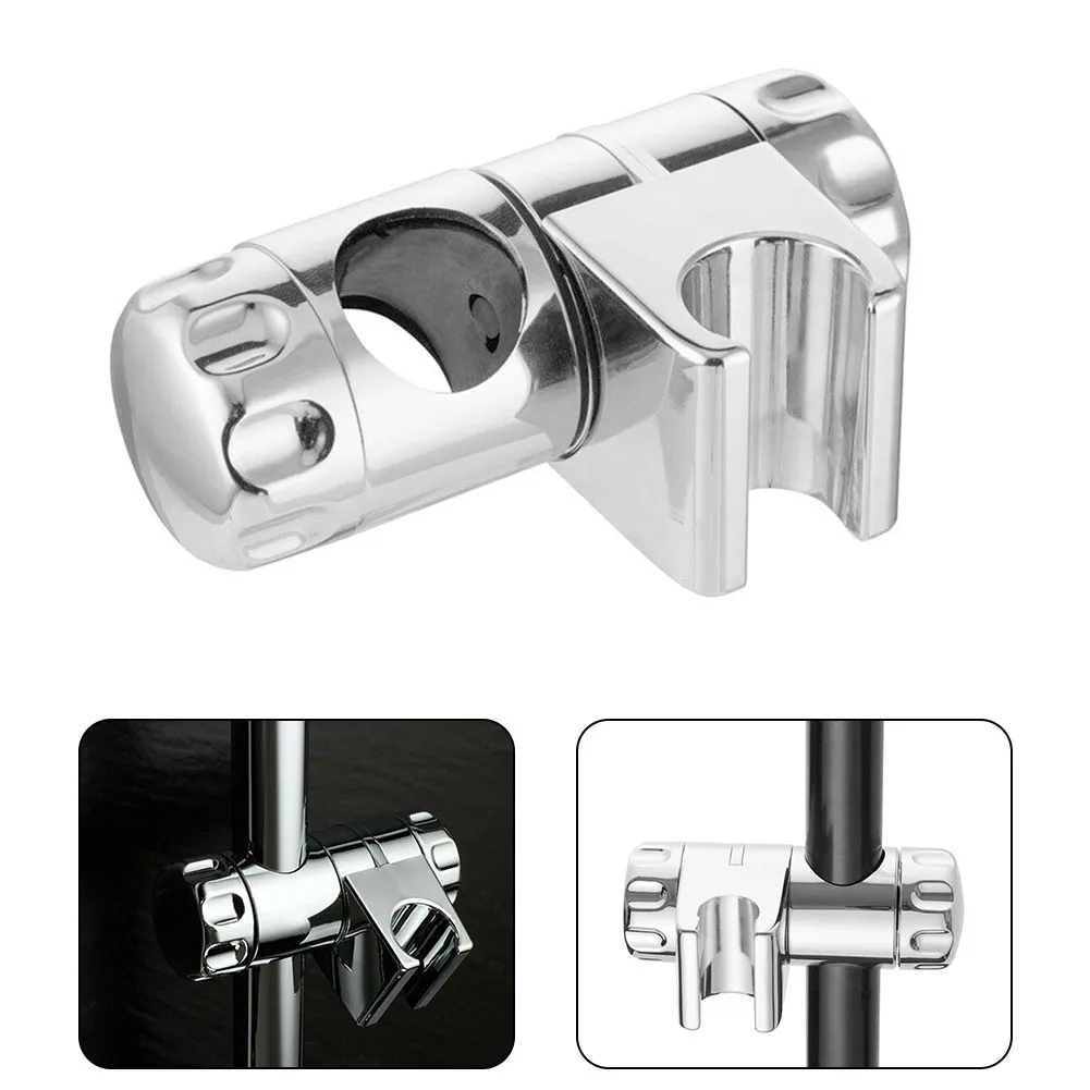 25mm Adjustable Shower Head Holder Shower Bracket Shower Holder Clamp Showerhead Rail Slide Bracket Bathroom Accessories
25mm Adjustable Shower Head Holder Shower Bracket Shower Holder Clamp Showerhead Rail Slide Bracket Bathroom Accessories