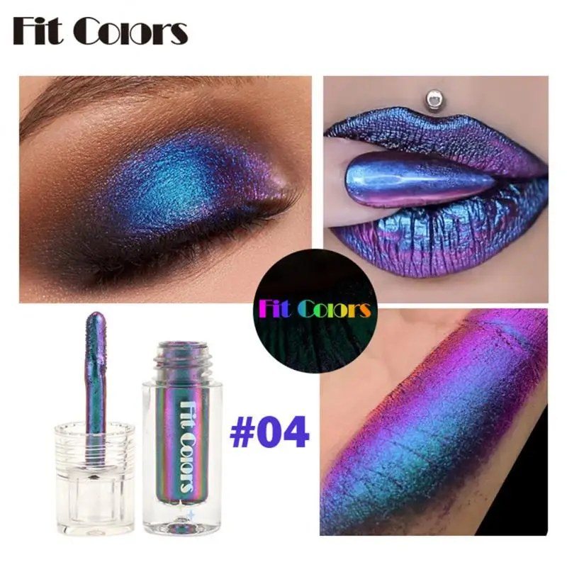 Glitter Eye Shadow Pallete Optical Chameleons Eyeshadow Diamond Gloss Shiny High Gloss Lip Gloss Eyeshadow Eye Pigment Maquiagem
Glitter Eye Shadow Pallete Optical Chameleons Eyeshadow Diamond Gloss Shiny High Gloss Lip Gloss Eyeshadow Eye Pigment Maquiagem