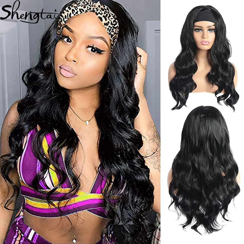 Body Wave Headband Wigs Long Wave Synthetic Wig Glueless Headband Wigs For Black Women Blonde Highlight Wig For dDaily Cosplay
Body Wave Headband Wigs Long Wave Synthetic Wig Glueless Headband Wigs For Black Women Blonde Highlight Wig For dDaily Cosplay