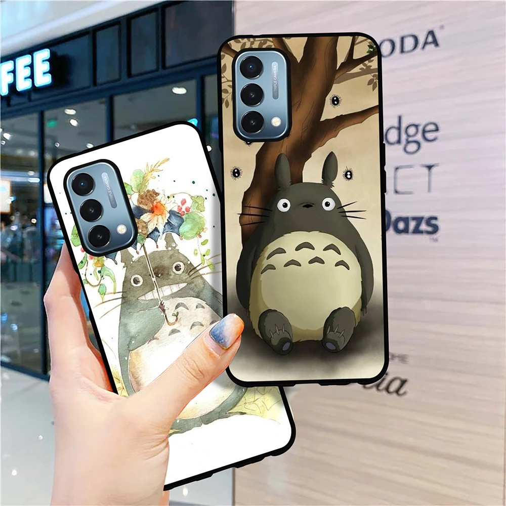 Cartoon Cute Totoro Anime Case for Oneplus 8T 9 Pro 9R 7 7Pro Nord N10 N100 N200 CE 5G 2 5G 9RT 5G 7T 7T Pro 8Pro Bumper Fundas
Cartoon Cute Totoro Anime Case for Oneplus 8T 9 Pro 9R 7 7Pro Nord N10 N100 N200 CE 5G 2 5G 9RT 5G 7T 7T Pro 8Pro Bumper Fundas