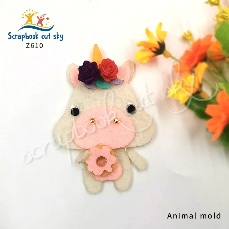 Animals Z608 Muyu Wooden Mold Scrapbook Cutting Dies Suitable For Market General Machines
Animals Z608 Muyu Wooden Mold Scrapbook Cutting Dies Suitable For Market General Machines