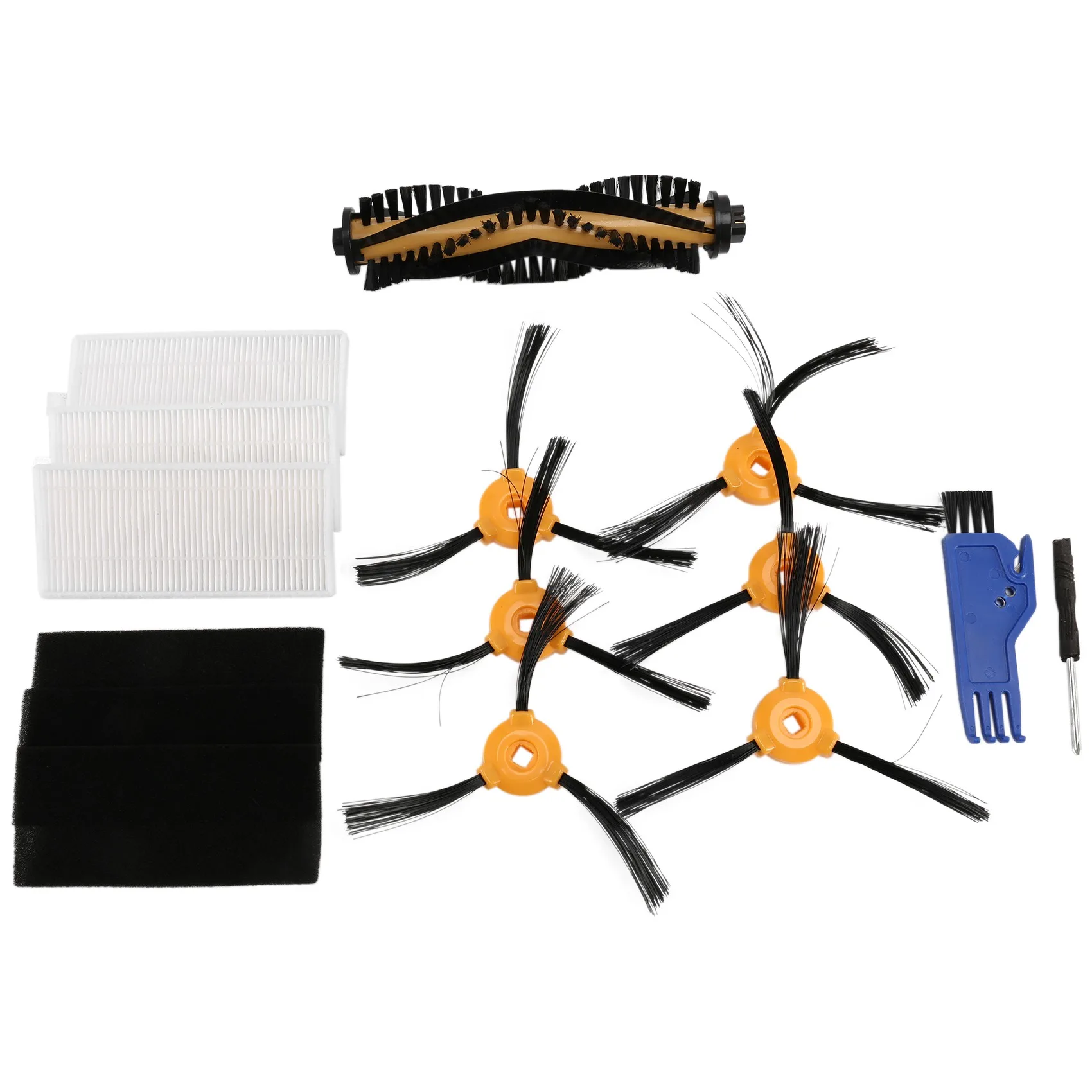 Запасные части для уборочной машины подходят для Ecovacs DN622.11 DN622.31 N79 N79S N79W Deebot 500 661 D601
Запасные части для уборочной машины подходят для Ecovacs DN622.11 DN622.31 N79 N79S N79W Deebot 500 661 D601