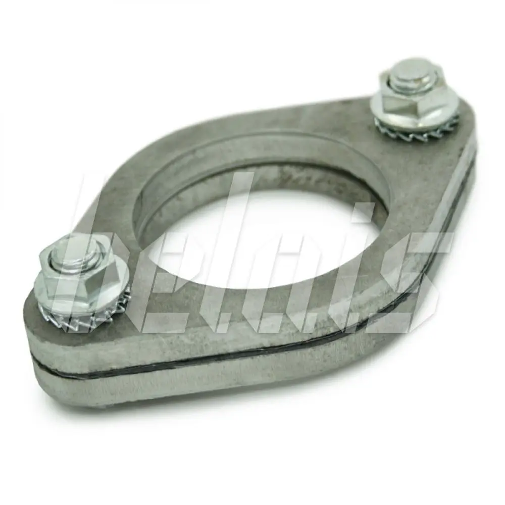 Double bolt flanges with gasket and Bolts d = 50 (set) stainless steel ss304 #6621 | Автомобили и мотоциклы