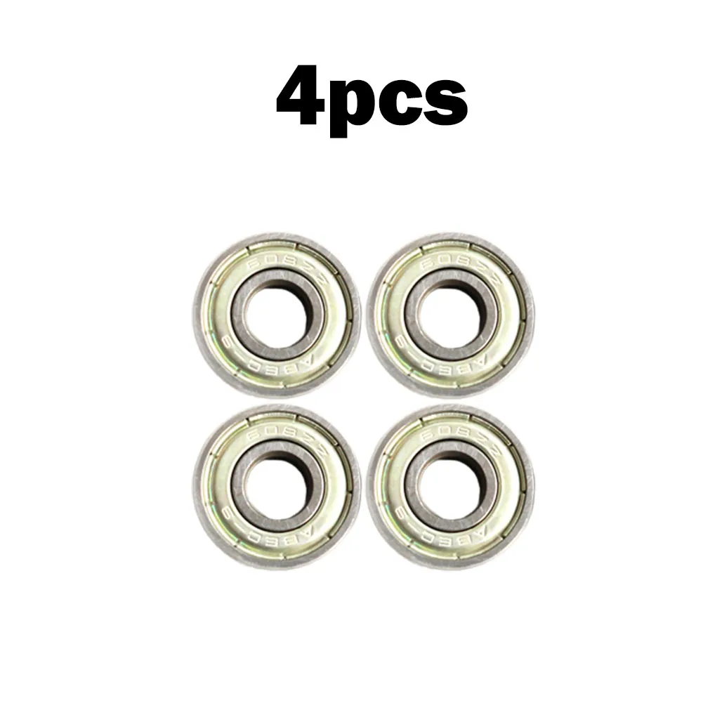 2/4/6/8/10pcs 608ZZ (ABEC-11) Stainless Steel Bearings Roller Scooter Skateboard Wheel Double-sided Dust Cover High Quality
2/4/6/8/10pcs 608ZZ (ABEC-11) Stainless Steel Bearings Roller Scooter Skateboard Wheel Double-sided Dust Cover High Quality