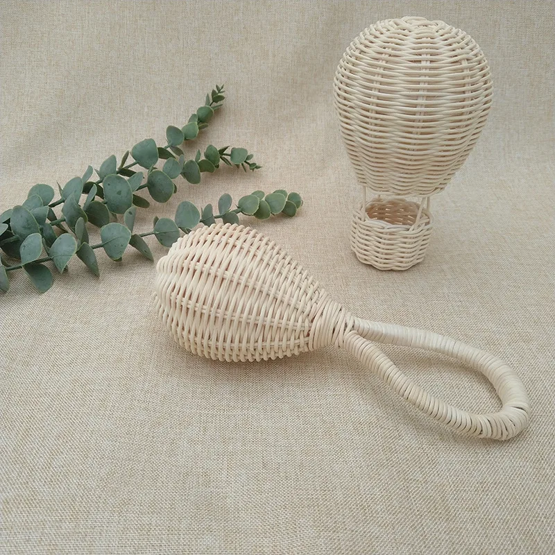 Плетеный детский ротанговый погремушка ручной работы, игрушка-колокольчик, Детская ротанговая погремушка для кроватки
Плетеный детский ротанговый погремушка ручной работы, игрушка-колокольчик, Детская ротанговая погремушка для кроватки