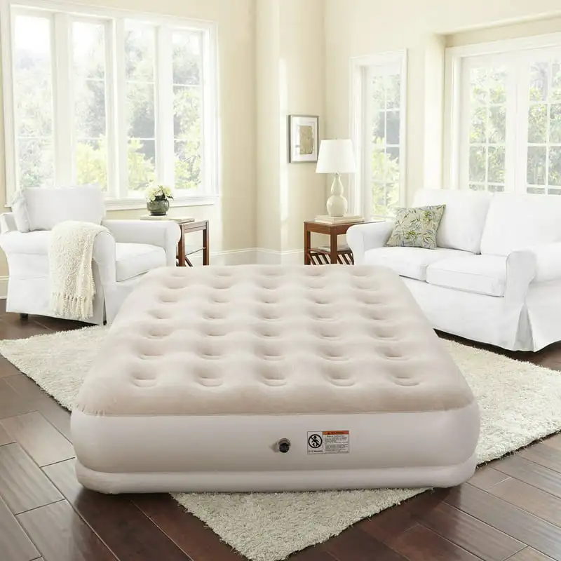 Home Textiles 14 Camp sleep pad double inflatable Widesea Colchon inflable camping Airbed Blow up mattress Widesea Air mattress
Home Textiles 14 Camp sleep pad double inflatable Widesea Colchon inflable camping Airbed Blow up mattress Widesea Air mattress