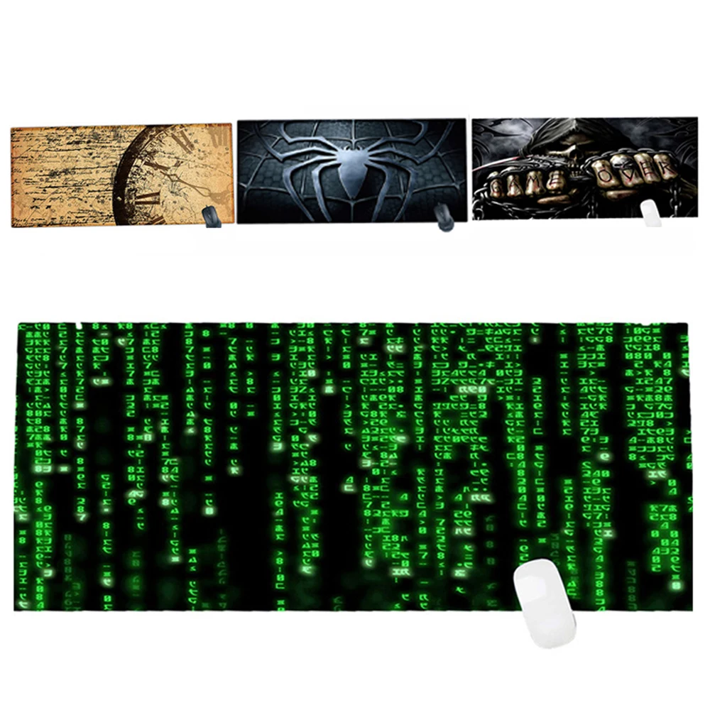 900x400mm Lockedge Large Gaming Mouse Pad Computer Gamer Keyboard Mouse Mat 3D Print Custom Image Mousepad For csgo LOL Gamer 
900x400mm Lockedge Large Gaming Mouse Pad Computer Gamer Keyboard Mouse Mat 3D Print Custom Image Mousepad For csgo LOL Gamer