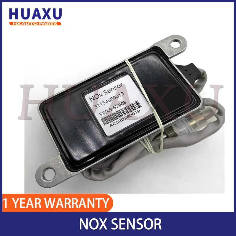 Датчик Nox для MAN 51,15408-0019 51154080019 5WK96790B 51,15408-0019 5WK9 6612D 2020691 5WK9 6694A 2064768 5WK9 7400 2294290
Датчик Nox для MAN 51,15408-0019 51154080019 5WK96790B 51,15408-0019 5WK9 6612D 2020691 5WK9 6694A 2064768 5WK9 7400 2294290