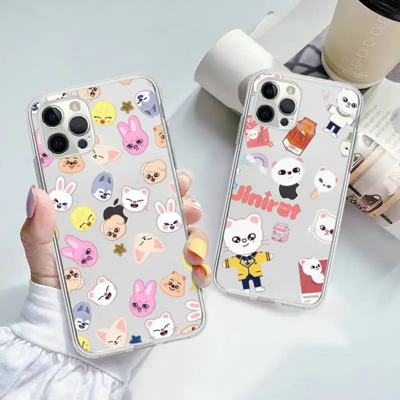Kpop Stray kids S-skzoo Phone Case For iPhone 11 12 13 14 Mini Pro Max XR X XS TPU Clear Case For 8 7 6 Plus SE 2020
Kpop Stray kids S-skzoo Phone Case For iPhone 11 12 13 14 Mini Pro Max XR X XS TPU Clear Case For 8 7 6 Plus SE 2020
