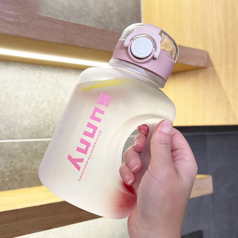 1L бутылка для воды с соломой, большая емкость, ведро, кружка, летняя, для путешествий, чашка для спорта, спортзала, питье, стакан, фитнес, кувши...
1L бутылка для воды с соломой, большая емкость, ведро, кружка, летняя, для путешествий, чашка для спорта, спортзала, питье, стакан, фитнес, кувши...
