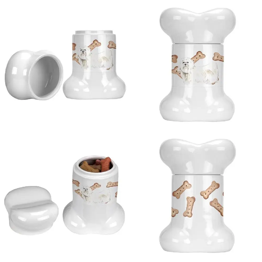 Elegant Multi-Color Maltese Treat Jar - The Perfect Gift for Any Special Occasion!
Elegant Multi-Color Maltese Treat Jar - The Perfect Gift for Any Special Occasion!
