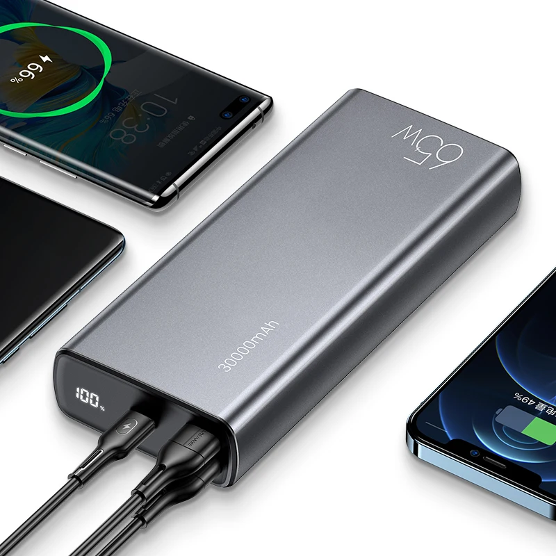 2023 New Design USAMS 65W CM Fast Charging Kit--- 30000mah Power Bank with 100W PD Cable Type-C to Type-C PD Cable
2023 New Design USAMS 65W CM Fast Charging Kit--- 30000mah Power Bank with 100W PD Cable Type-C to Type-C PD Cable