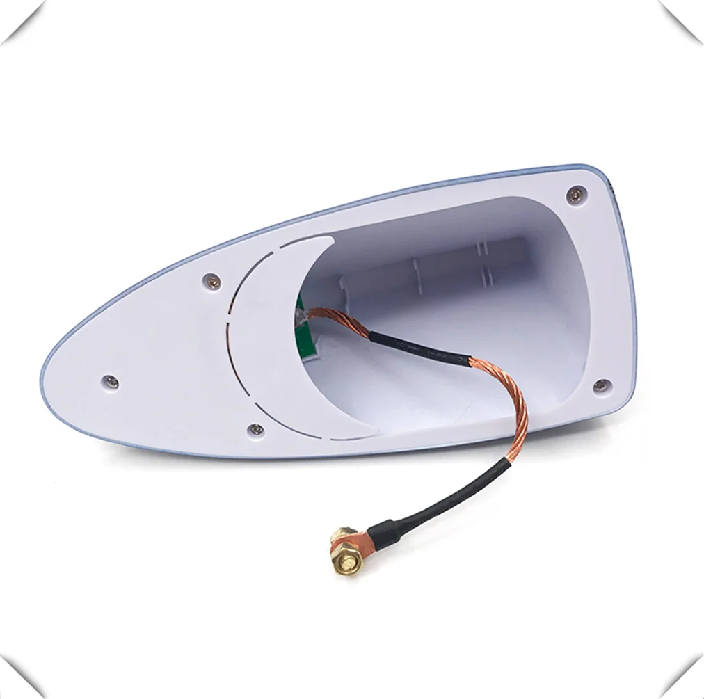 Universal car radio shark fin antenna FM signal antenna Accessories for BMW EfficientDynamics E46 E39 E38 E90 E60 E93 F30 F31
Universal car radio shark fin antenna FM signal antenna Accessories for BMW EfficientDynamics E46 E39 E38 E90 E60 E93 F30 F31