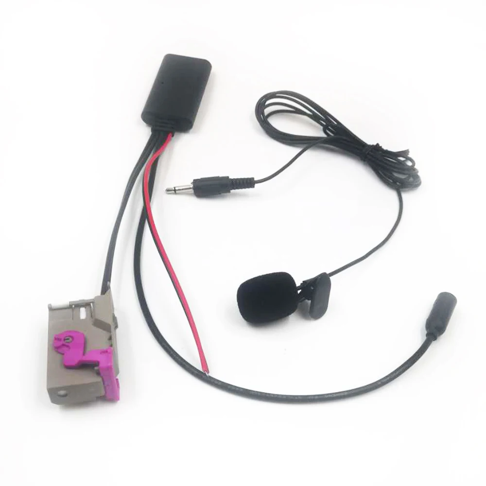 RNS-E головное устройство Bluetooth 5,0 Aux аудио кабель микрофон Громкая связь адаптер для устройства AUDI RNS-E
RNS-E головное устройство Bluetooth 5,0 Aux аудио кабель микрофон Громкая связь адаптер для устройства AUDI RNS-E