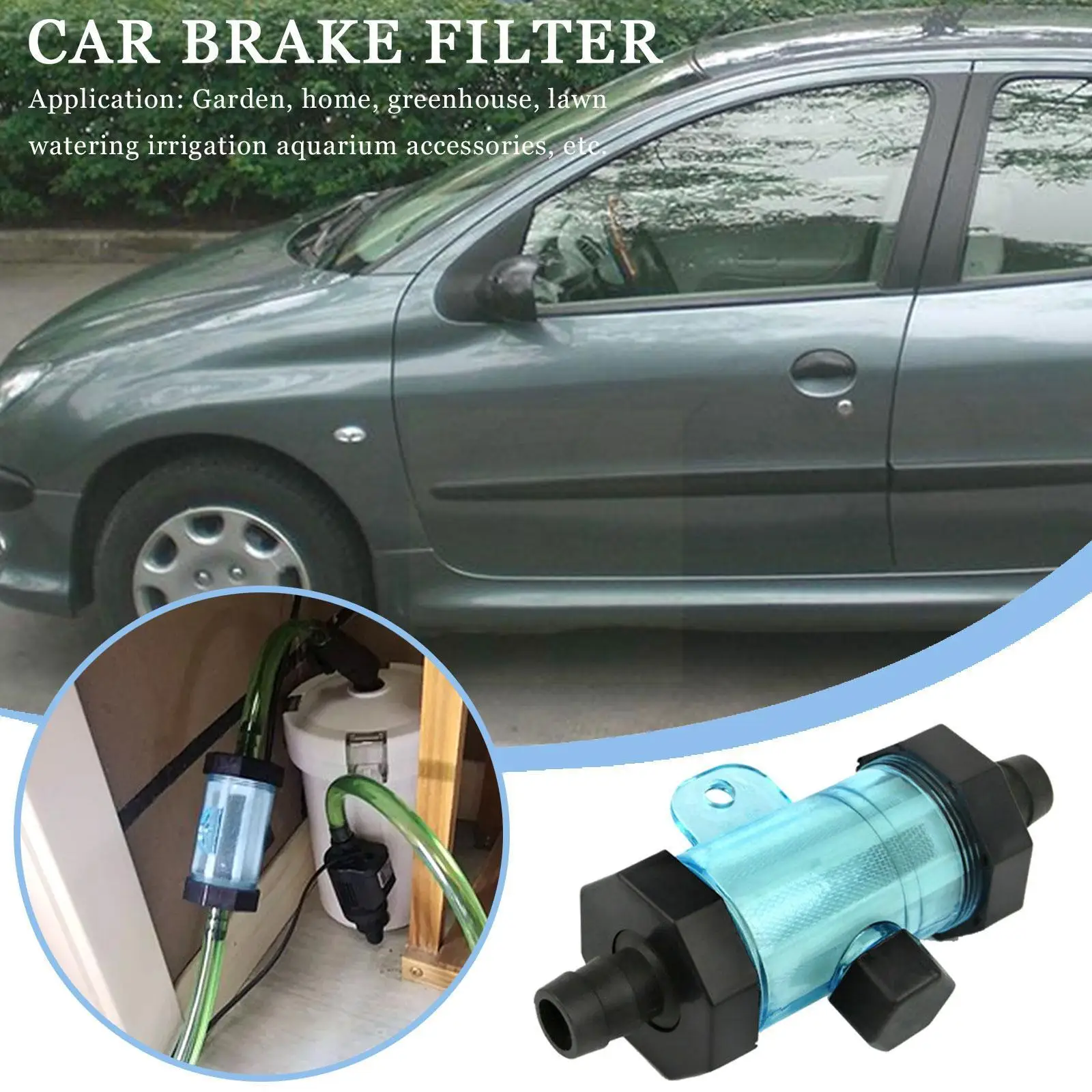10/12/20/25MM Hose Filter Water Jet Filter Cup Car Aquarium Pipe Fish Tank Brake Water Filters Filter Soft Irrigation Filte H5S4
10/12/20/25MM Hose Filter Water Jet Filter Cup Car Aquarium Pipe Fish Tank Brake Water Filters Filter Soft Irrigation Filte H5S4