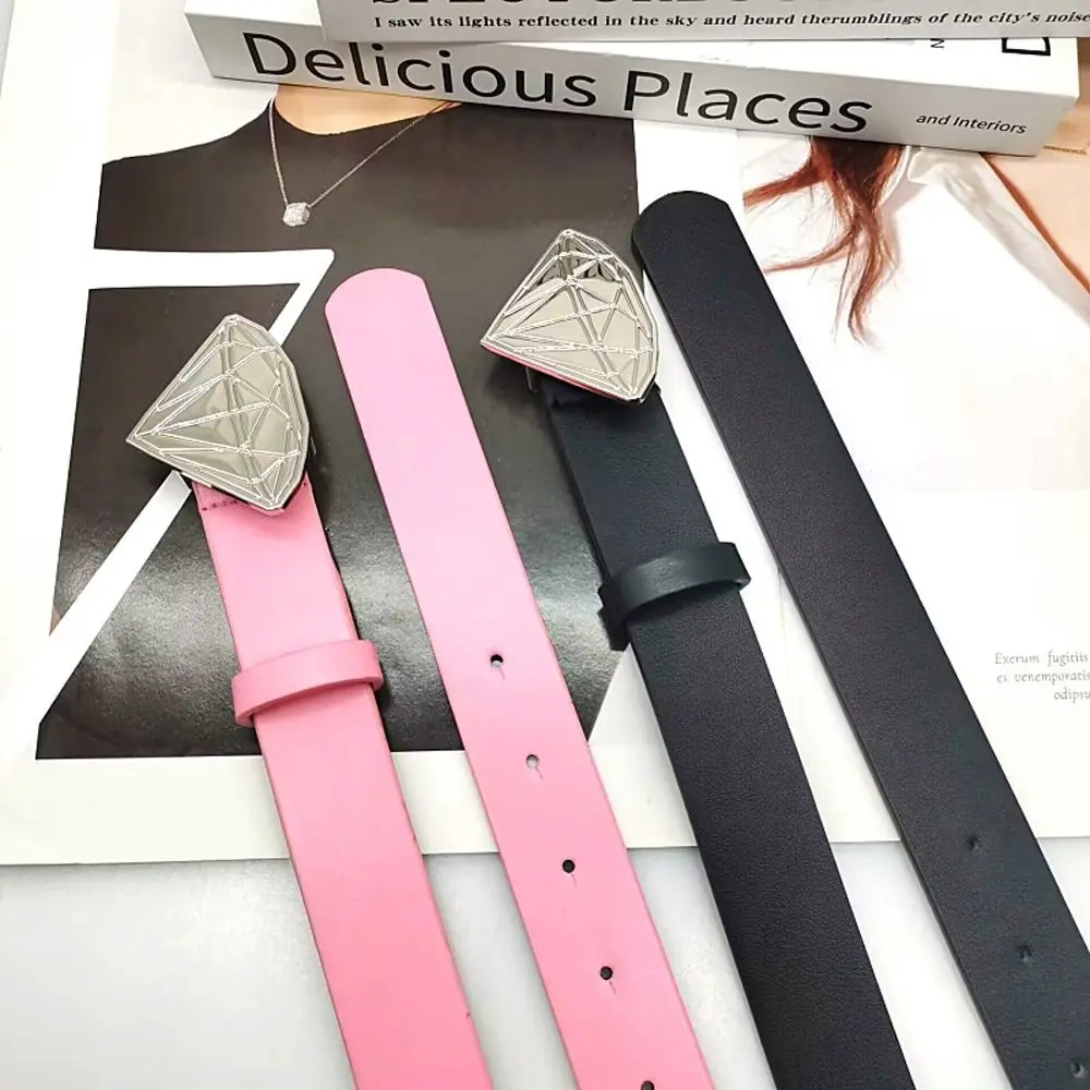 Buckle Waistbands Diamond Buckle Thin All-Match Pu Leather Dress Decoration Y2k Waist Belts Korean Waistbands Women Waist Belts
Buckle Waistbands Diamond Buckle Thin All-Match Pu Leather Dress Decoration Y2k Waist Belts Korean Waistbands Women Waist Belts