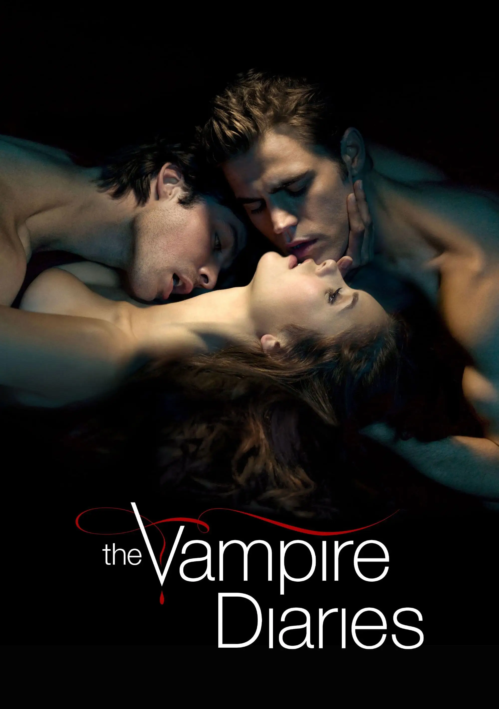 Классический фильм «Дневники вампира» печать на холсте
Классический фильм «Дневники вампира» печать на холсте