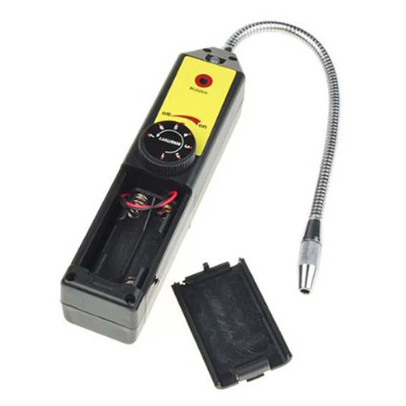 2X WJL-6000 Freon Leak Detector Halogen Leak Detector Refrigerant Gas HVAC R22 R410A R134A R1234YF Cfcs HCFC Detector
2X WJL-6000 Freon Leak Detector Halogen Leak Detector Refrigerant Gas HVAC R22 R410A R134A R1234YF Cfcs HCFC Detector