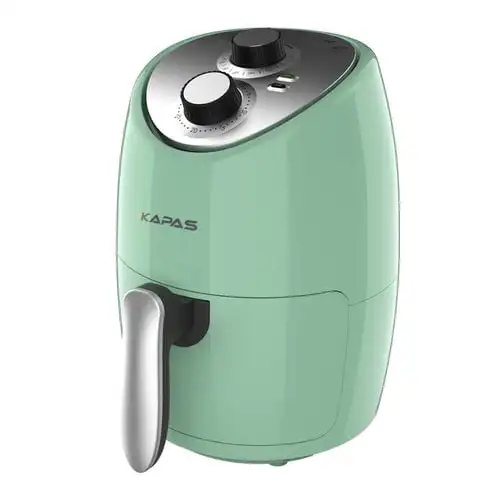 Air Fryer Oven Cooker with Knob or Digital Control Options, 2.2 QT Capacity, 3 Colours, Pink,Yellow, Turquoise
Air Fryer Oven Cooker with Knob or Digital Control Options, 2.2 QT Capacity, 3 Colours, Pink,Yellow, Turquoise