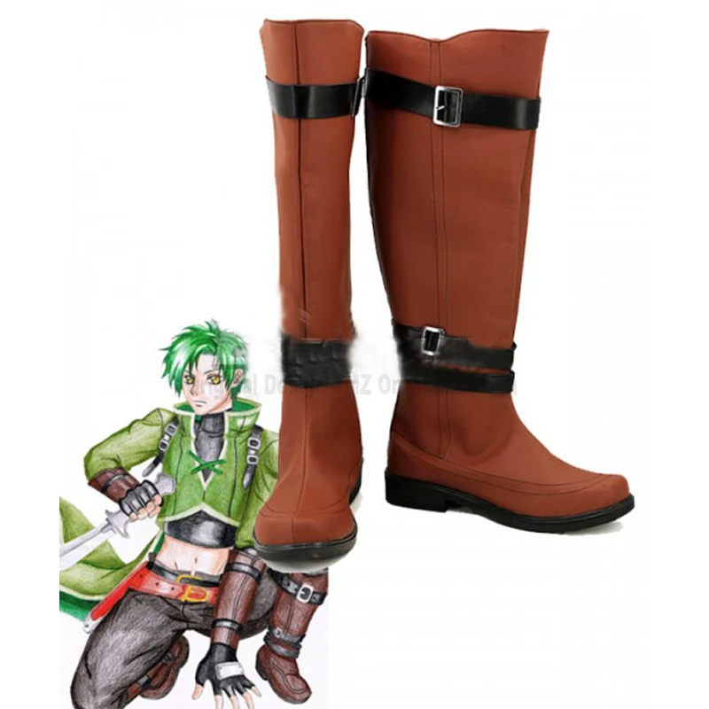 Коричневые ботинки для косплея, обувь для Хэллоуина, карнавала, костюма, аксессуары
Коричневые ботинки для косплея, обувь для Хэллоуина, карнавала, костюма, аксессуары