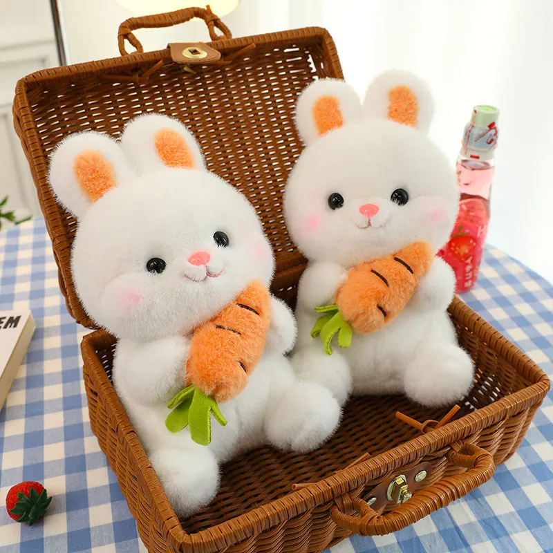28/40/50cm Radish Rabbit Doll Plush Toy Cute Girl Bed Sleeping Pillow Rabbit Doll Doll Birthday Gift
28/40/50cm Radish Rabbit Doll Plush Toy Cute Girl Bed Sleeping Pillow Rabbit Doll Doll Birthday Gift