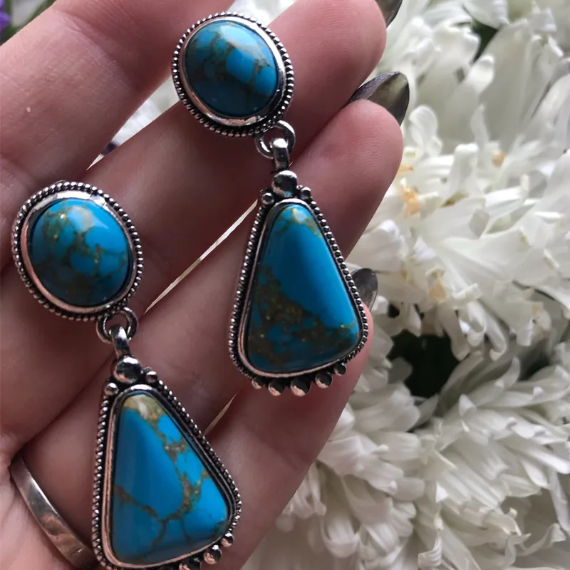 Vintage Resin Pendants Drop Earrings for Women 2021 Creative Hanging Retro Ethnic Boho Dangle Indian Jewelry Wholesale
Vintage Resin Pendants Drop Earrings for Women 2021 Creative Hanging Retro Ethnic Boho Dangle Indian Jewelry Wholesale