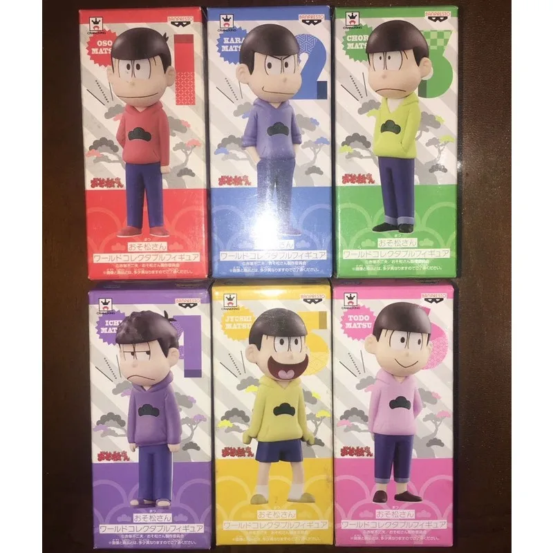 Stock box Q edition 6 Asong Kongmatsu easy 14 matsu a Matsu Linden pine collection display animation model Christmas gift
Stock box Q edition 6 Asong Kongmatsu easy 14 matsu a Matsu Linden pine collection display animation model Christmas gift