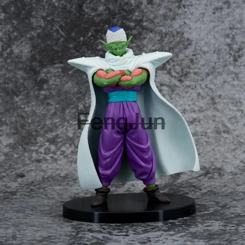 17cm Anime Dragon Ball Z Figure Fukkatsu Chouzoushu Piccolo Action Figure PVC Collection Model Toys for Gifts
17cm Anime Dragon Ball Z Figure Fukkatsu Chouzoushu Piccolo Action Figure PVC Collection Model Toys for Gifts
