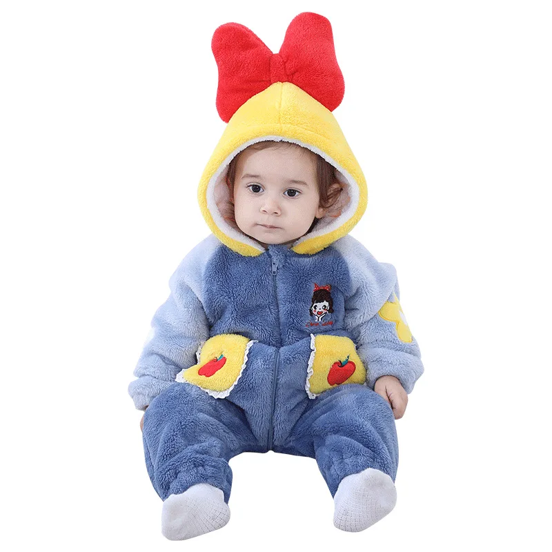 New Baby Onesies Boys Girl Romper Cute Pajamas Cosplay Halloween Newborn Ropa Bebe Rompers Kigurumi Winter Soft Outfit Costume
New Baby Onesies Boys Girl Romper Cute Pajamas Cosplay Halloween Newborn Ropa Bebe Rompers Kigurumi Winter Soft Outfit Costume