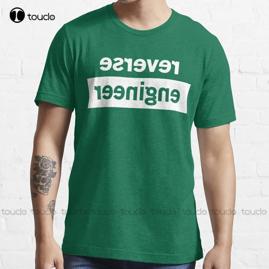 Reverse Engineer Trending T-Shirt Teacher Shirts High Quality Cute Elegant Lovely Kawaii Cartoon Sweet Harajuku Cotton Tee Shirt
Reverse Engineer Trending T-Shirt Teacher Shirts High Quality Cute Elegant Lovely Kawaii Cartoon Sweet Harajuku Cotton Tee Shirt