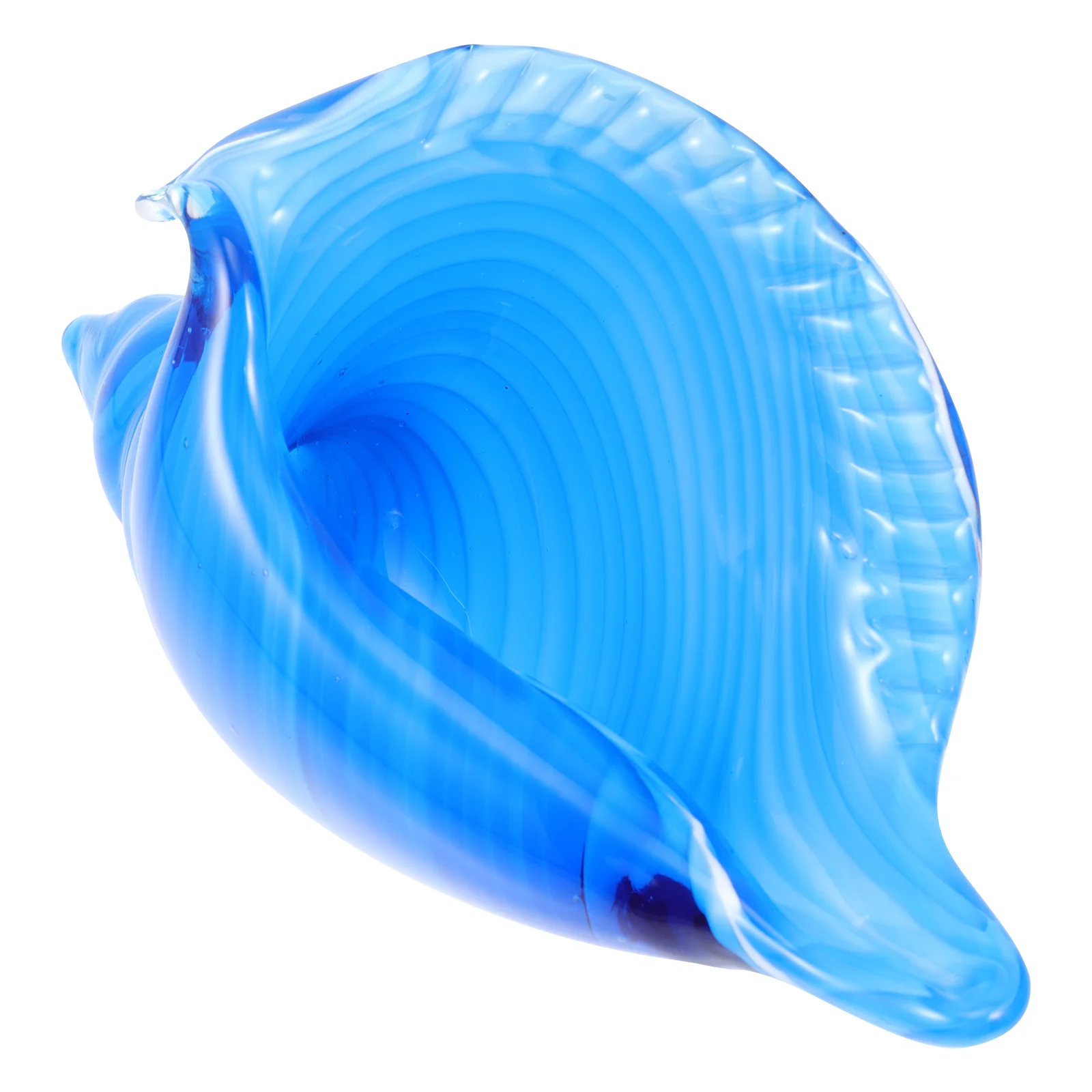 Glass Sea Decoration Blown Snail Conch Shell Crystal Seashell Handmodel Nautical Figurines Ornament Animal Coastal Theme Seaside
Glass Sea Decoration Blown Snail Conch Shell Crystal Seashell Handmodel Nautical Figurines Ornament Animal Coastal Theme Seaside