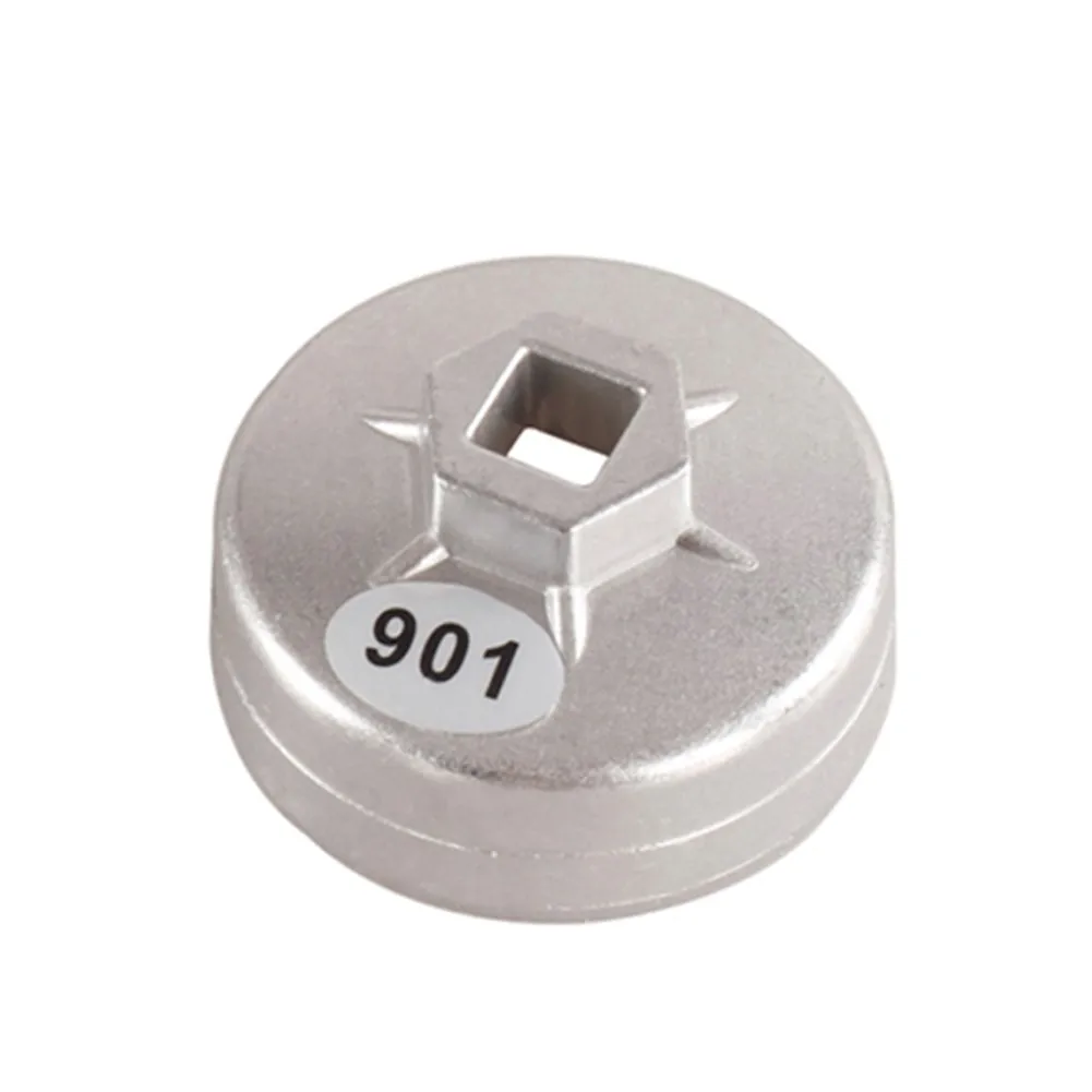 1PCS 901 902 903 904 Cap Socket Wrench Drive Oil Filter Removel Tools Hand Tool Perfect Fit Aluminum Durable Practical
1PCS 901 902 903 904 Cap Socket Wrench Drive Oil Filter Removel Tools Hand Tool Perfect Fit Aluminum Durable Practical