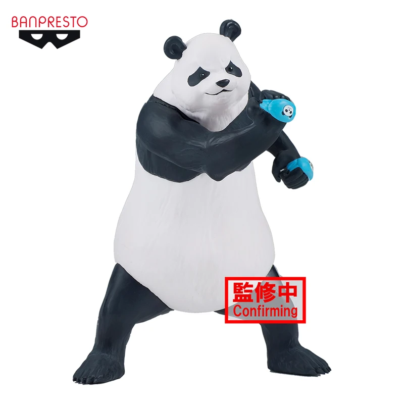 Banpresto Original Jujutsu Kaisen 17Cm Panda Anime Figur Action Figures Collection Model Toys
Banpresto Original Jujutsu Kaisen 17Cm Panda Anime Figur Action Figures Collection Model Toys