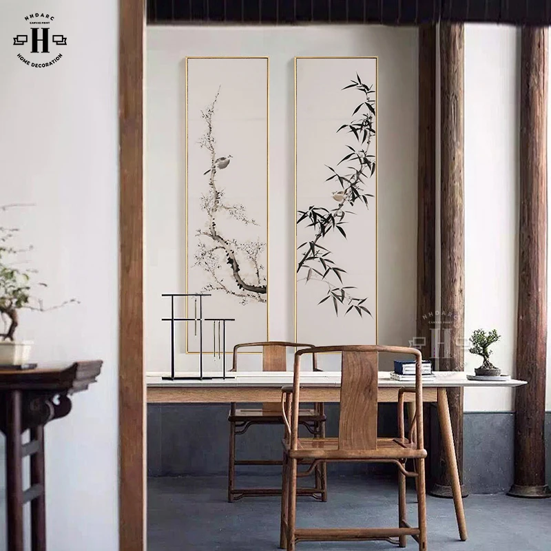 Chinese Style Canvas Print Painting Poster Pictures Large Size Tree Branch Flower Wall Art Tearoom Study Room Hallway Home Decor
Chinese Style Canvas Print Painting Poster Pictures Large Size Tree Branch Flower Wall Art Tearoom Study Room Hallway Home Decor