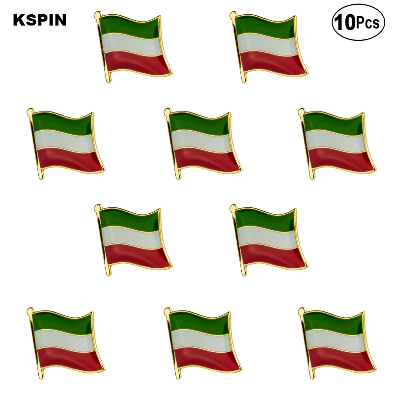 Westphalia Lapel Pin Flag badge Brooch Pins Badges 10Pcs a Lot 
Westphalia Lapel Pin Flag badge Brooch Pins Badges 10Pcs a Lot