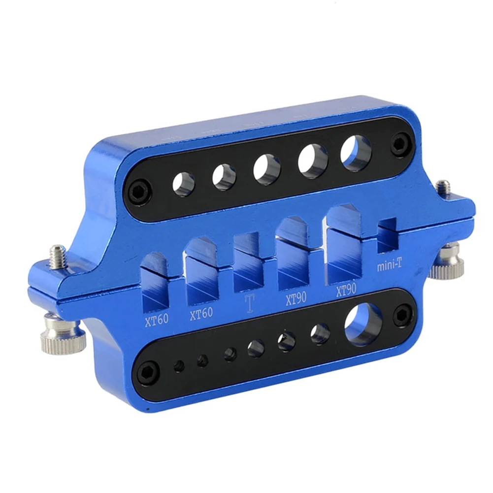 Metal Soldering Tool Holder Welding Station Multi-function W/ T Plug Connector 110mm For Rc Car Parts Repairing Accessories
Metal Soldering Tool Holder Welding Station Multi-function W/ T Plug Connector 110mm For Rc Car Parts Repairing Accessories