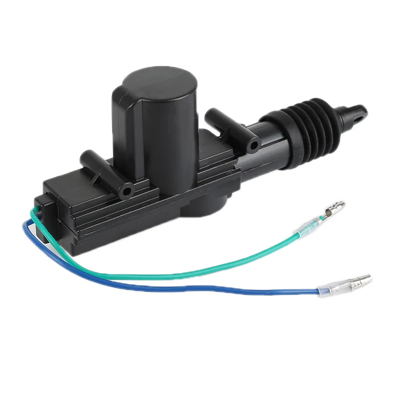 Central Locking 2 Wire Actuator Motor Universal Door Lock Actuator Durable Portable Car Locking System Actuator Car Accessories
Central Locking 2 Wire Actuator Motor Universal Door Lock Actuator Durable Portable Car Locking System Actuator Car Accessories