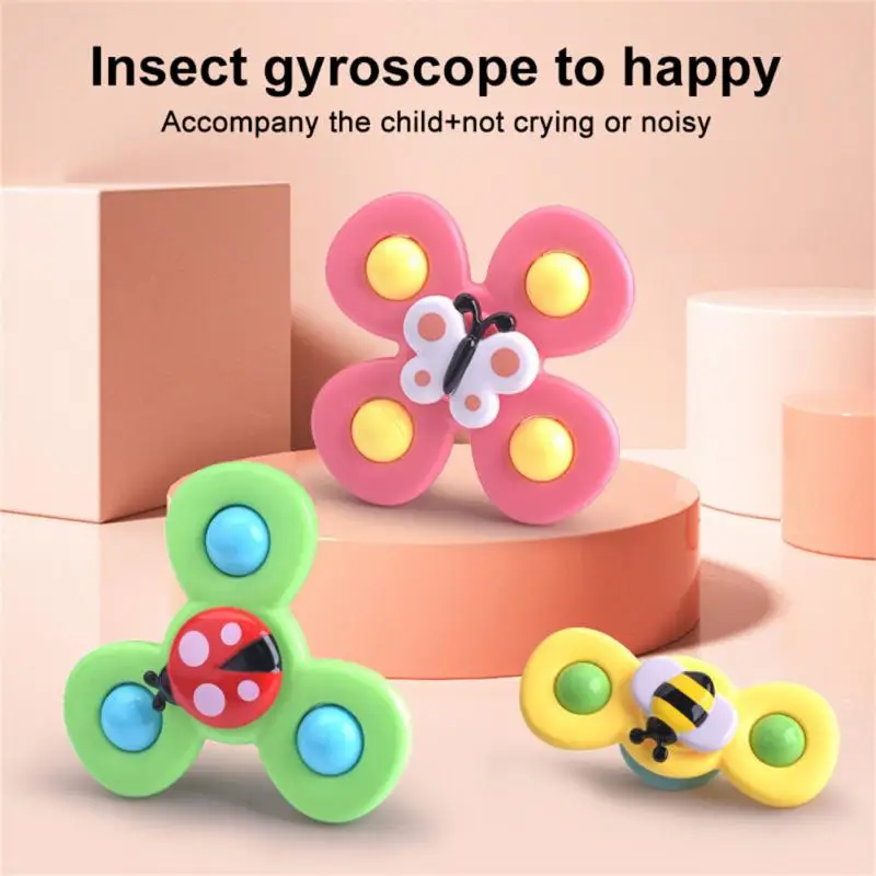 Suction Cups Spinning Toy Cultivate Concentration Zhuanzhuanle Insect Spinning Top Spinning Top Spinner Suction Cup Spinner Toy
Suction Cups Spinning Toy Cultivate Concentration Zhuanzhuanle Insect Spinning Top Spinning Top Spinner Suction Cup Spinner Toy