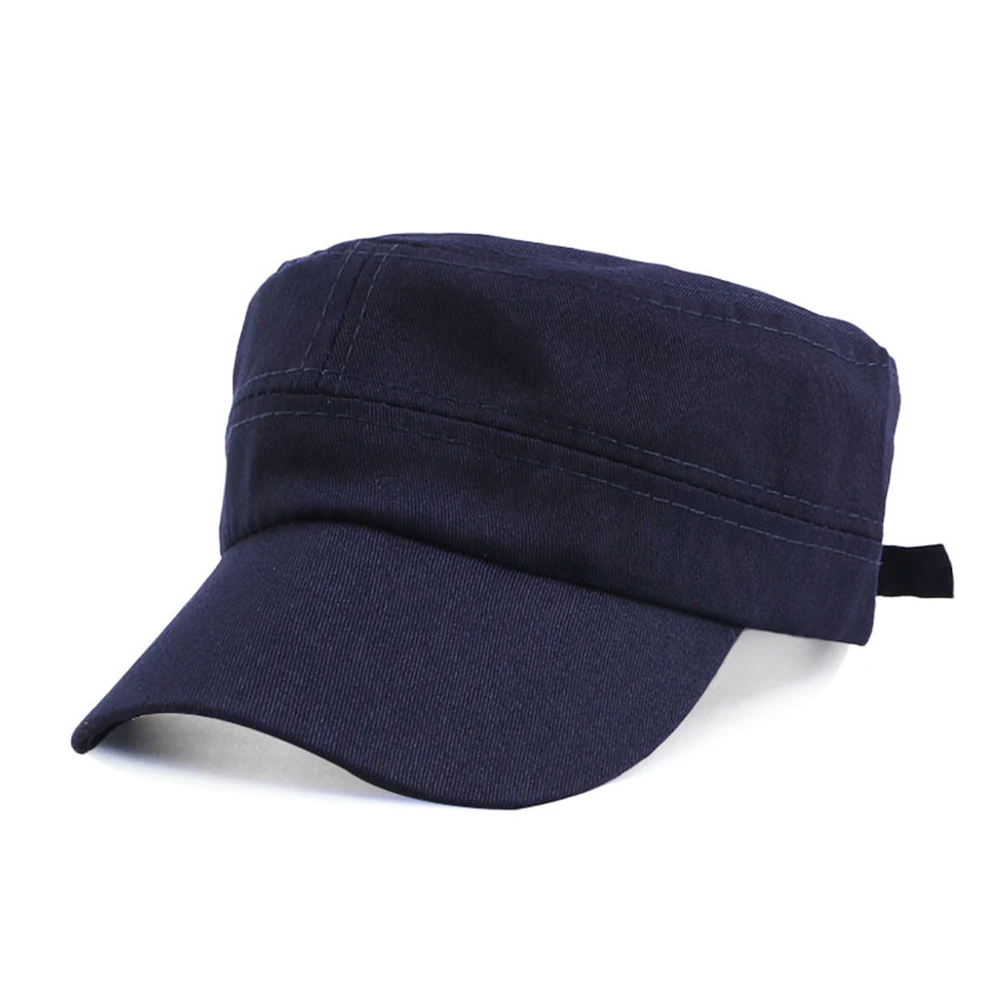 Baseball Cap Men's Hat Classic Flat Outdoors Polyester Cotton Portable Sunshade Travel Universal For All Season
Baseball Cap Men's Hat Classic Flat Outdoors Polyester Cotton Portable Sunshade Travel Universal For All Season