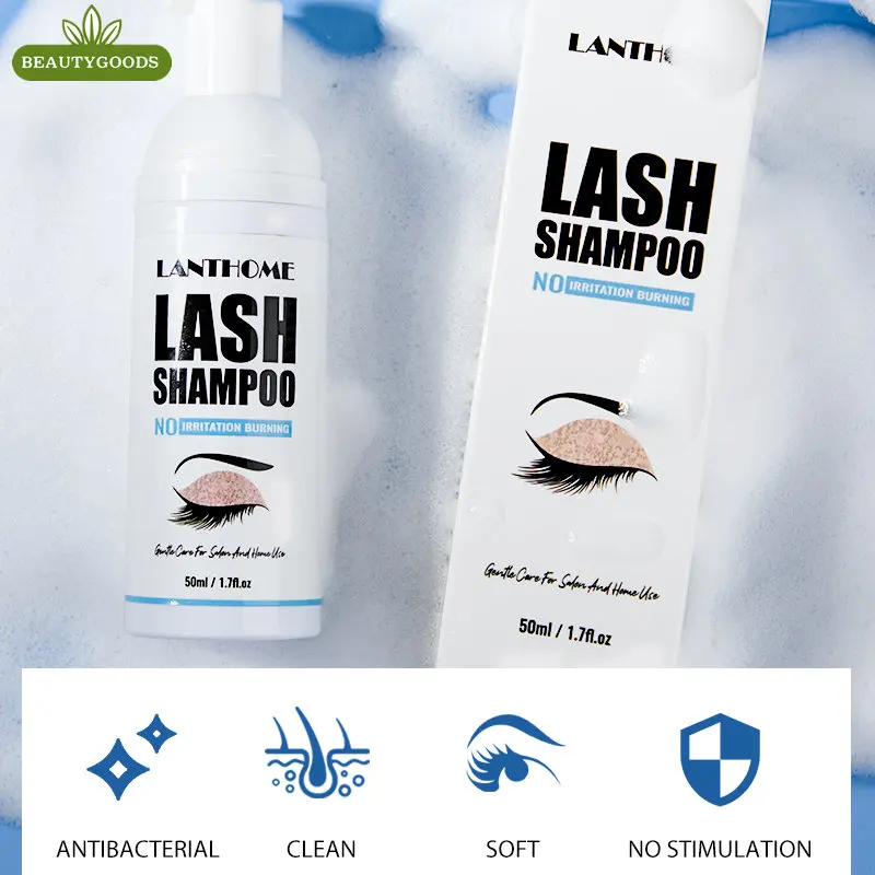 5 sets 50ml Professional Eyelash Extension Cleanser Eye Lashes Foam Cleaner Shampoo +Eyelash Brush Kit Detergent
5 sets 50ml Professional Eyelash Extension Cleanser Eye Lashes Foam Cleaner Shampoo +Eyelash Brush Kit Detergent