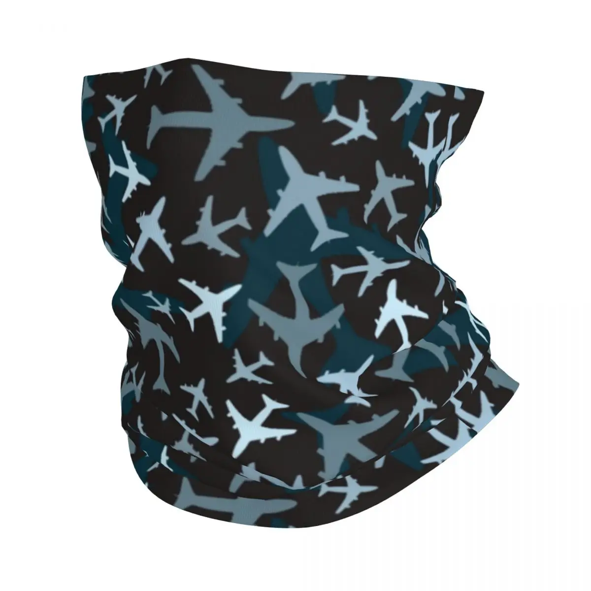 Airplane Camouflage Bandana Winter Neck Warmer Windproof Wrap Face Scarf for Hiking Aviation Plane Aviator Pilot Gaiter Headband
Airplane Camouflage Bandana Winter Neck Warmer Windproof Wrap Face Scarf for Hiking Aviation Plane Aviator Pilot Gaiter Headband