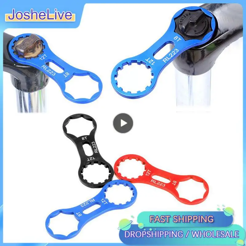Aluminum Alloy Multifunctional Wrench Front Fork Houlder Cover Wrench Lightweight High Strength Three-in-one Wrench Frosted
Aluminum Alloy Multifunctional Wrench Front Fork Houlder Cover Wrench Lightweight High Strength Three-in-one Wrench Frosted