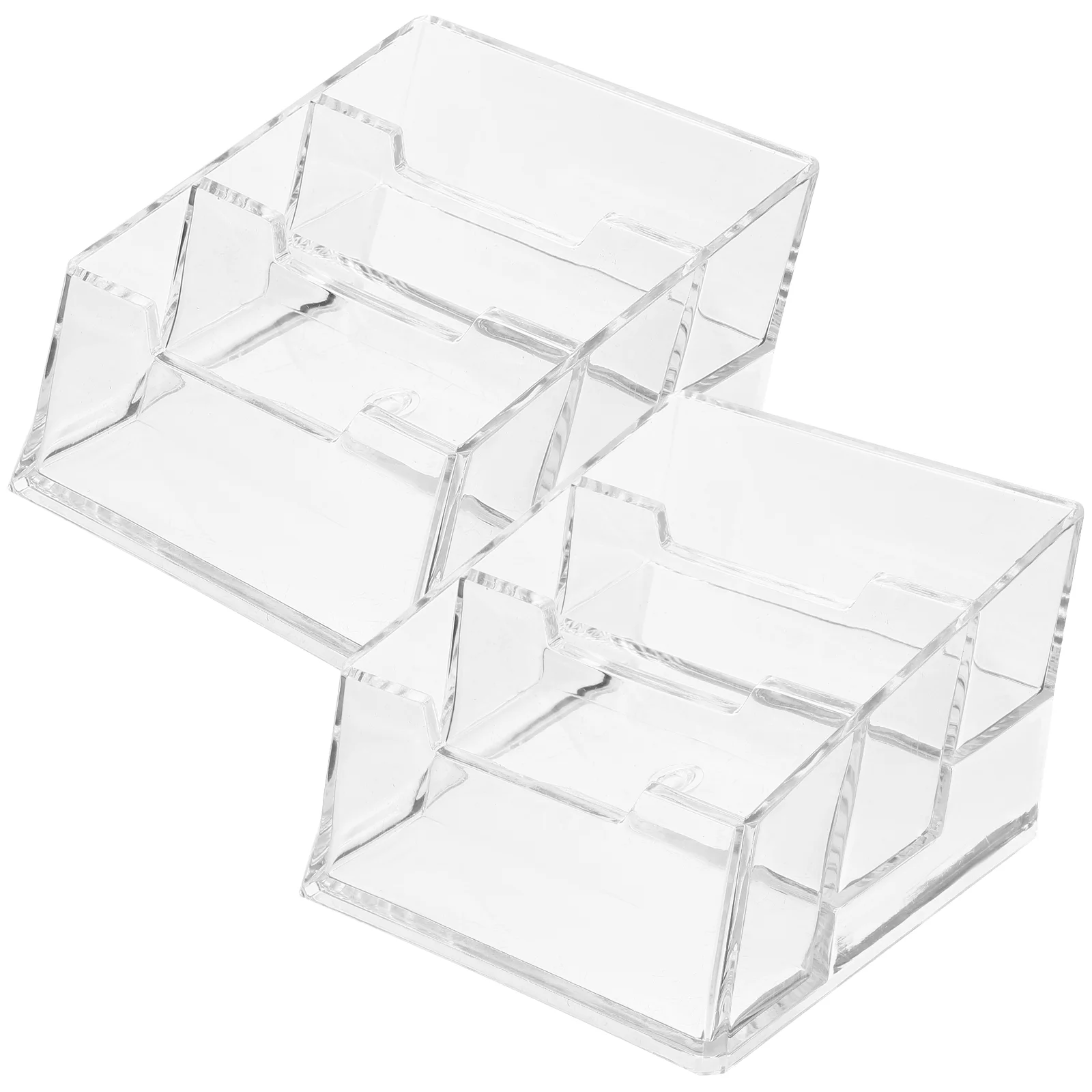 Business Holder Stand Display Acrylic Case Wallet Id Dispenser Multiple Name Visiting Vertical Table Holders Desktop Clear Desk
Business Holder Stand Display Acrylic Case Wallet Id Dispenser Multiple Name Visiting Vertical Table Holders Desktop Clear Desk