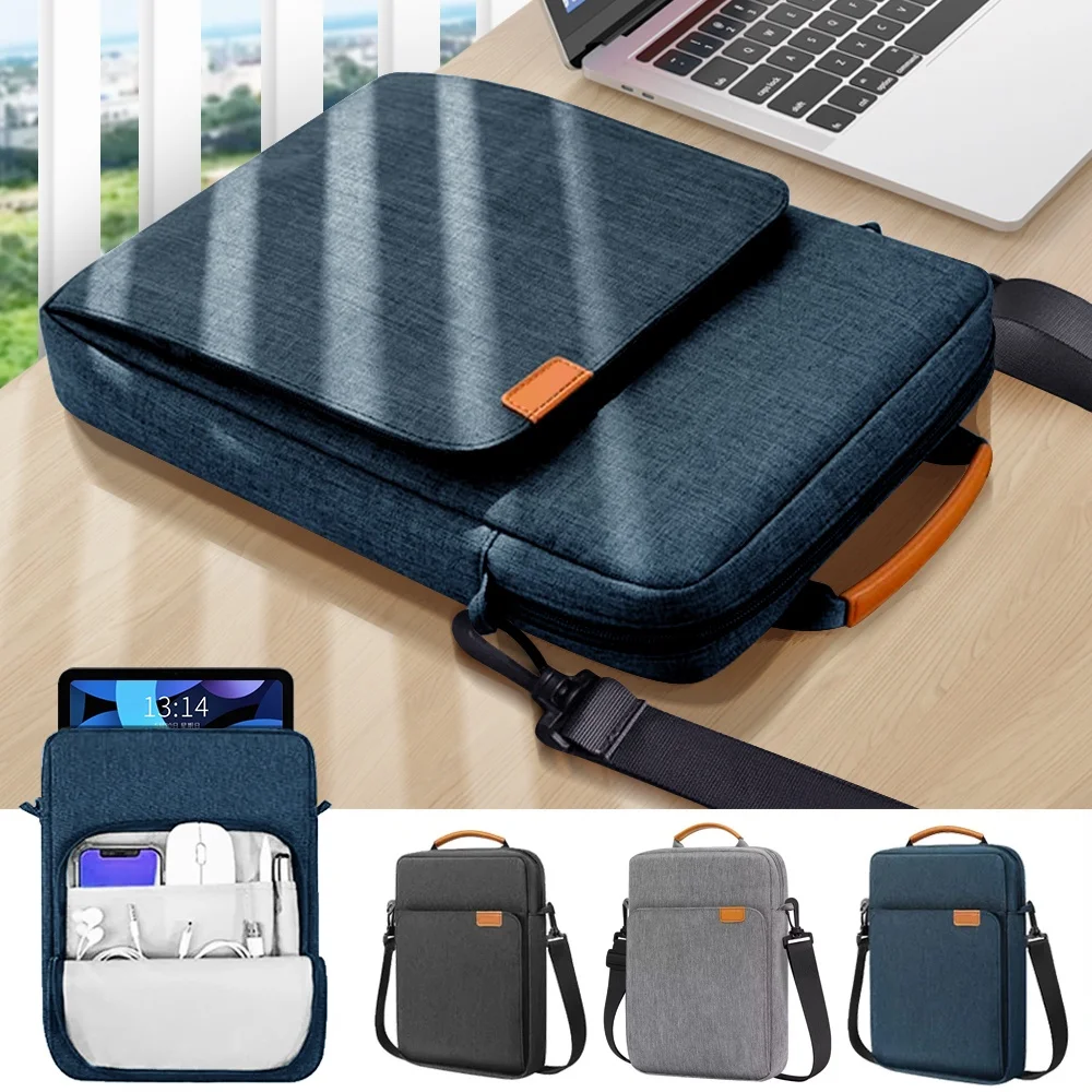 9.7 11 11.6 Inch Universal Tablet Sleeve Bag For Xiaomi Redmi Pad SE 11"2023 Case Tablet Pouch Bag with Shoulder Strap
9.7 11 11.6 Inch Universal Tablet Sleeve Bag For Xiaomi Redmi Pad SE 11"2023 Case Tablet Pouch Bag with Shoulder Strap