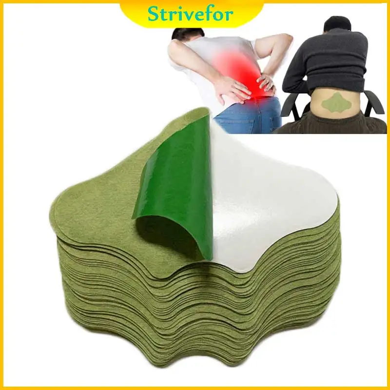 16-40pcs Wormwood Back Pain Plaster Lumbar Spine Patch Joint Pain Relief Medical Plaster Self-heating Moxibustion Sticker BT0090
16-40pcs Wormwood Back Pain Plaster Lumbar Spine Patch Joint Pain Relief Medical Plaster Self-heating Moxibustion Sticker BT0090
