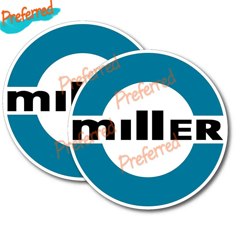 Miller Welder 1980, автомобильная наклейка, наклейка, мотоциклетный гоночный шлем, багажник, ноутбук, ящик для инструментов, доска для серфинга, кемпер, виниловая наклейка
Miller Welder 1980, автомобильная наклейка, наклейка, мотоциклетный гоночный шлем, багажник, ноутбук, ящик для инструментов, доска для серфинга, кемпер, виниловая наклейка
