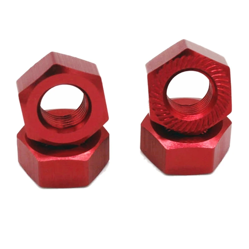 4 шт. 17 мм M10 металлическая Шестигранная гайка M10XP1.0 NT002 для JLB Racing CHEETAH 11101 21101 J3 Speed 1/10 детали для радиоуправляемых автомобилей
4 шт. 17 мм M10 металлическая Шестигранная гайка M10XP1.0 NT002 для JLB Racing CHEETAH 11101 21101 J3 Speed 1/10 детали для радиоуправляемых автомобилей