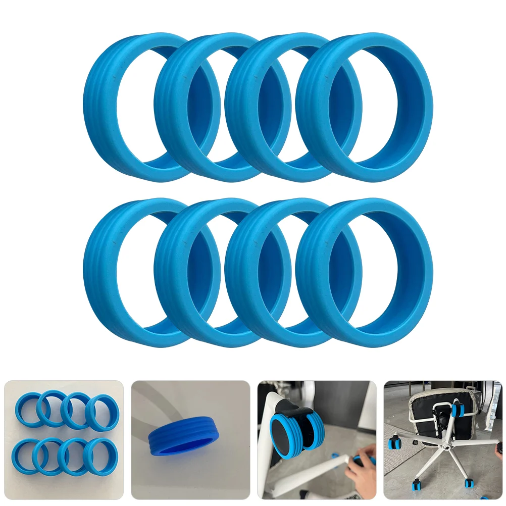 8pcs Luggage Foot Covers Suitcase Wheel Covers Luggage Wheels Pads Suitcase Wheels Pads
8pcs Luggage Foot Covers Suitcase Wheel Covers Luggage Wheels Pads Suitcase Wheels Pads