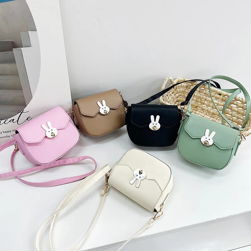 Little Rabbit Children's Coin Wallet Children's Westernized Versatile Shoulder Bag Mini Cute Crossbody Bag New Fashion Shop Bag
Little Rabbit Children's Coin Wallet Children's Westernized Versatile Shoulder Bag Mini Cute Crossbody Bag New Fashion Shop Bag