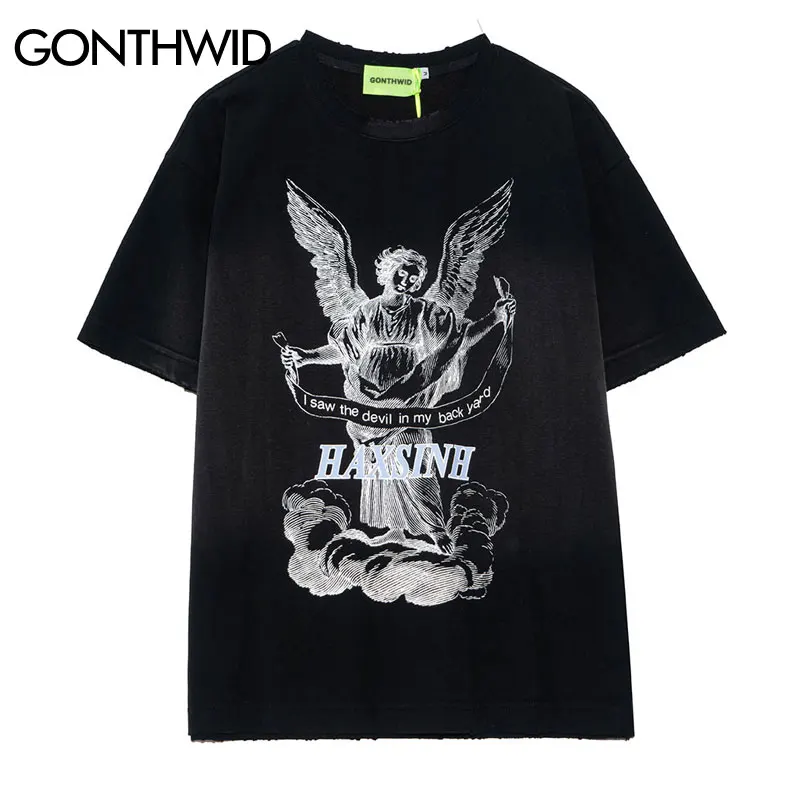 Hip Hop Gothic Tee Shirts Streetwear Hip Hop Vintage Status Graphic Print Punk Tshirts 2022 Harajuku Cotton Short Sleeve T-Shirt
Hip Hop Gothic Tee Shirts Streetwear Hip Hop Vintage Status Graphic Print Punk Tshirts 2022 Harajuku Cotton Short Sleeve T-Shirt